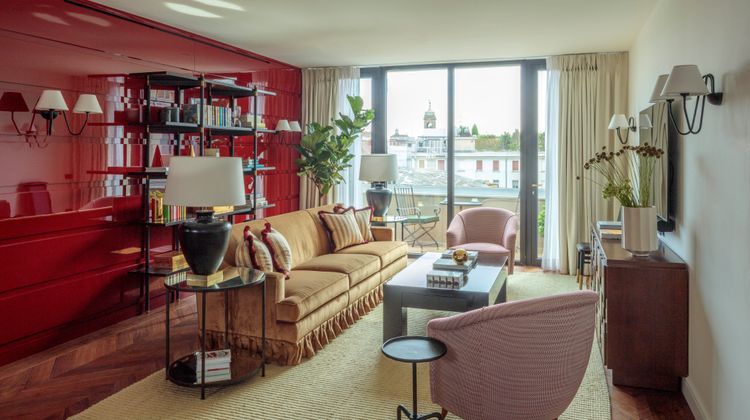 Rocco Forte House Room