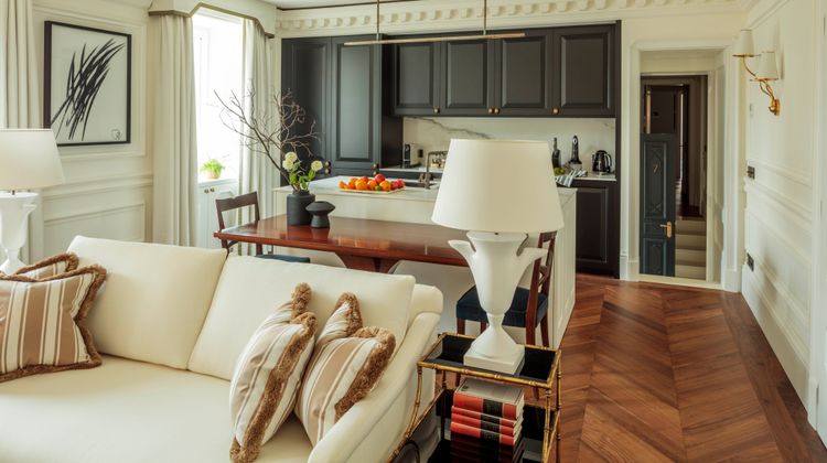 Rocco Forte House Room