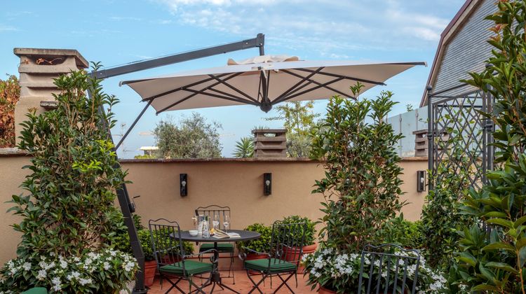 Rocco Forte House Room