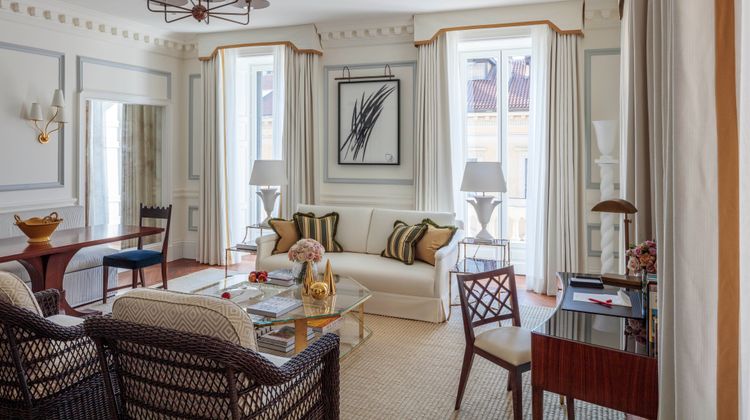 Rocco Forte House Room