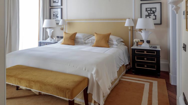 Rocco Forte House Room
