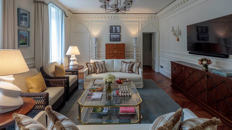 Rocco Forte House Room