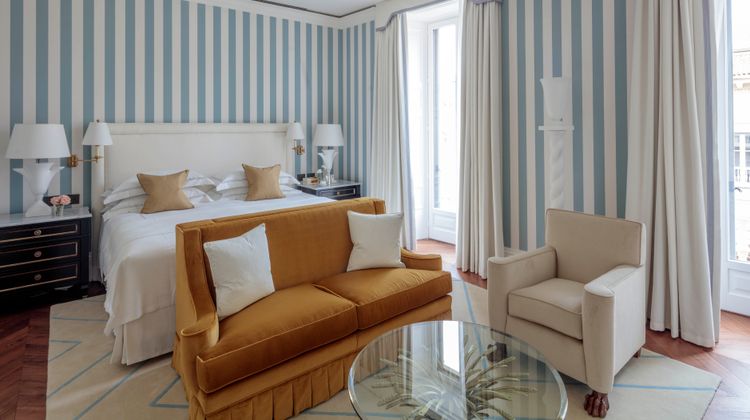 Rocco Forte House Room