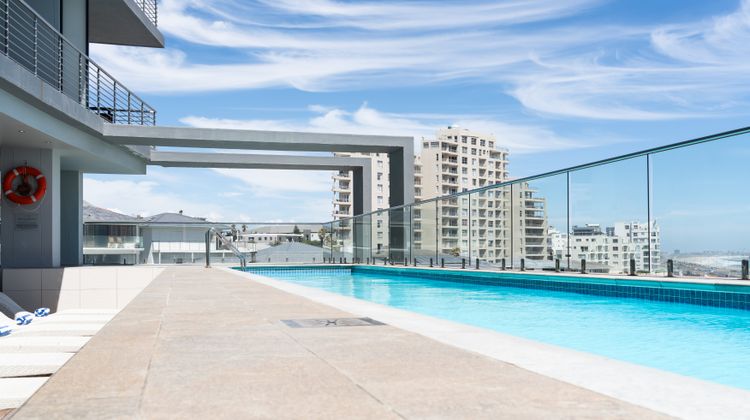 Blaauwberg Beach Hotel Pool