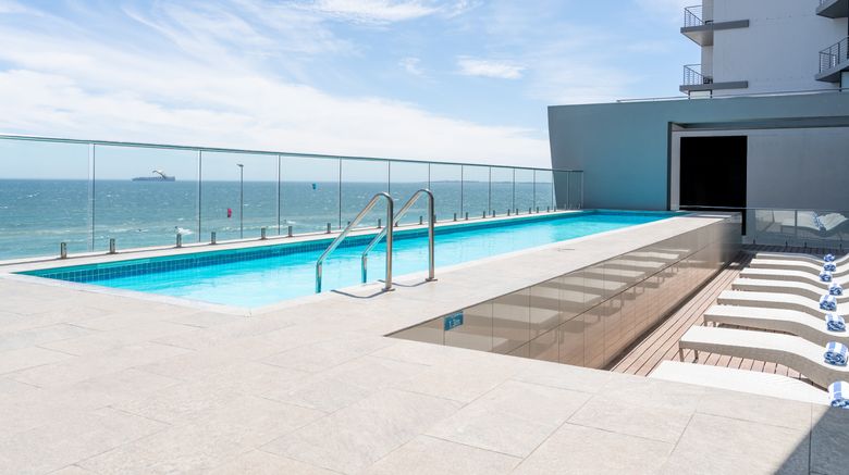 <b>Blaauwberg Beach Hotel Pool</b>. Images powered by <a href="https://www.leonardoworldwide.com/" title="Leonardo Worldwide" target="_blank">Leonardo</a>.