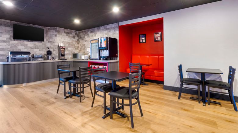 <b>Spot X Hotel Tampa - Wesley Chapel Restaurant</b>. Images powered by <a href="https://www.leonardoworldwide.com/" title="Leonardo Worldwide" target="_blank">Leonardo</a>.