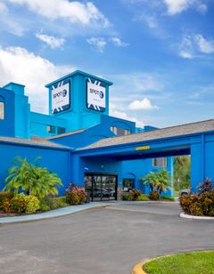 Spot X Hotel Tampa - Wesley Chapel