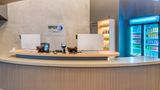 Spot X Hotel Tampa - Wesley Chapel Lobby