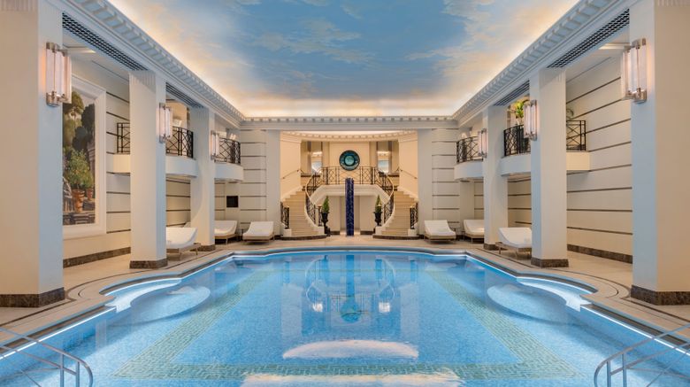 <b>Ritz Paris Spa</b>. Images powered by <a href=https://www.travelagewest.com/Hotels/Paris/