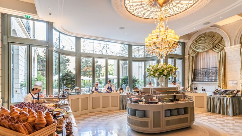<b>Ritz Paris Exterior</b>. Images powered by <a href=https://www.travelagewest.com/Hotels/Paris/