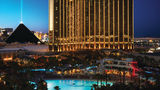 Mandalay Bay Resort & Casino Exterior