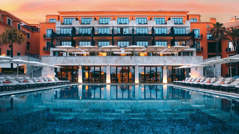 Grande Real Villa Italia Hotel  and  Spa Exterior. Images powered by <a href="https://www.leonardoworldwide.com" target="_blank" rel="noopener">Leonardo</a>.