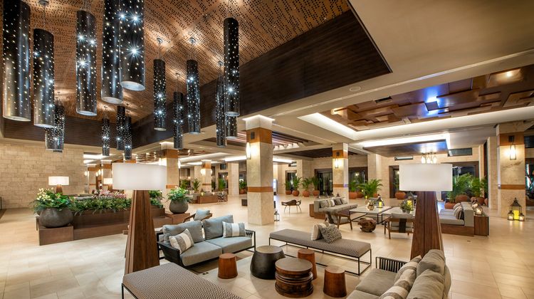 Lopesan Costa Bavaro Resort Spa & Casino Lobby