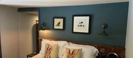 Lulworth Cove Inn Room