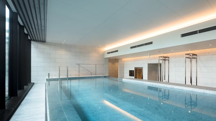 Ascott Marunouchi Tokyo Recreation