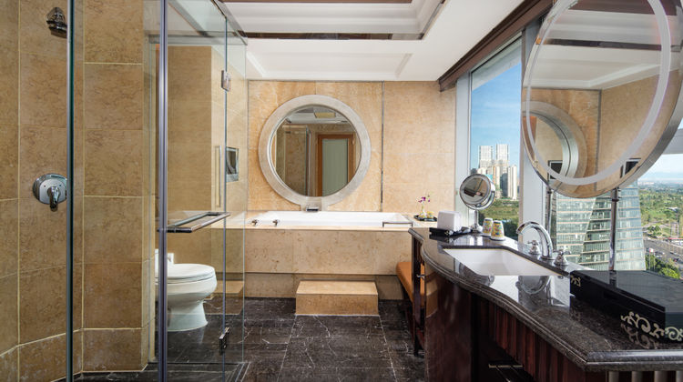 InterContinental Century City Chengdu Suite