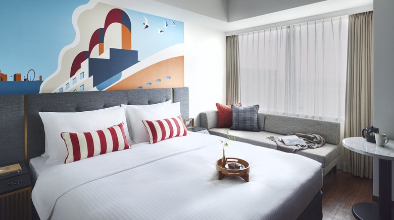 <b>Citadines Harbour Front Yokohama Room</b>. Images powered by <a href="https://www.leonardoworldwide.com/" title="Leonardo Worldwide" target="_blank">Leonardo</a>.