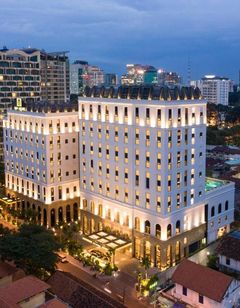 Mai House Saigon Hotel