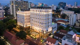 Mai House Saigon Hotel