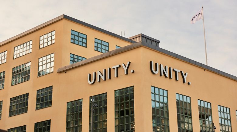 <b>UNITY Hammarby Sjostad Exterior</b>. Images powered by <a href="https://www.leonardoworldwide.com/" title="Leonardo Worldwide" target="_blank">Leonardo</a>.