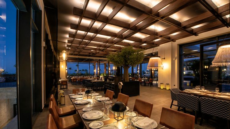 Lopesan Costa Bavaro Resort Spa & Casino Restaurant