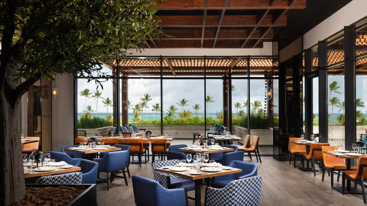 Lopesan Costa Bavaro Resort Spa & Casino Restaurant