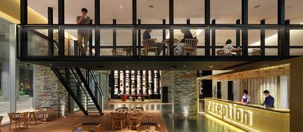 The Place Tainan Lobby
