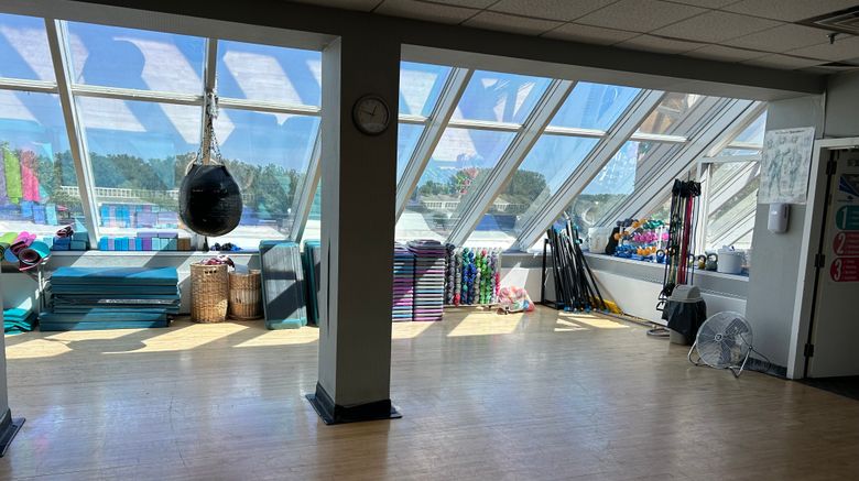 <b>Crowne Plaza Hotel Minneapolis West Health Club</b>. Images powered by <a href="https://www.leonardoworldwide.com/" title="Leonardo Worldwide" target="_blank">Leonardo</a>.