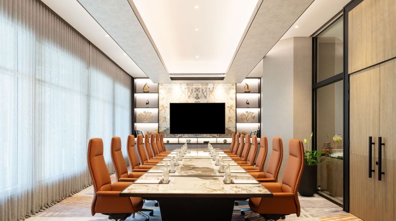 <b>Sheraton Mall of the Emirates Hotel Meeting</b>. Images powered by <a href="https://www.leonardoworldwide.com/" title="Leonardo Worldwide" target="_blank">Leonardo</a>.