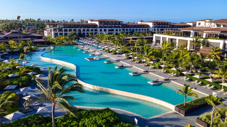 Lopesan Costa Bavaro Resort Spa & Casino Exterior