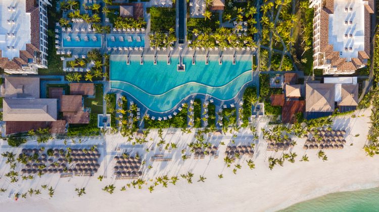 Lopesan Costa Bavaro Resort Spa & Casino Exterior