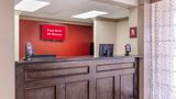 Red Roof Inn Dunn Lobby