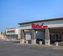 Red Roof Inn Dunn Exterior