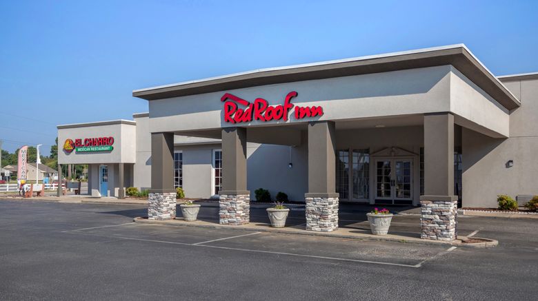 <b>Red Roof Inn Dunn Exterior</b>. Images powered by <a href="https://www.leonardoworldwide.com/" title="Leonardo Worldwide" target="_blank">Leonardo</a>.