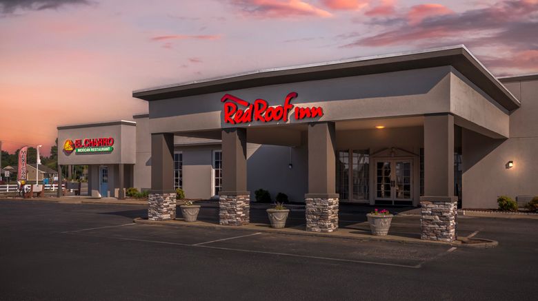 <b>Red Roof Inn Dunn Exterior</b>. Images powered by <a href="https://www.leonardoworldwide.com/" title="Leonardo Worldwide" target="_blank">Leonardo</a>.