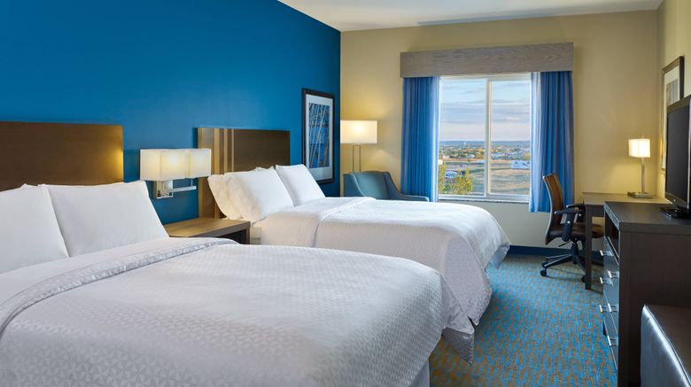 <b>Four Points by Sheraton Williston Room</b>. Images powered by <a href="https://www.leonardoworldwide.com/" title="Leonardo Worldwide" target="_blank">Leonardo</a>.
