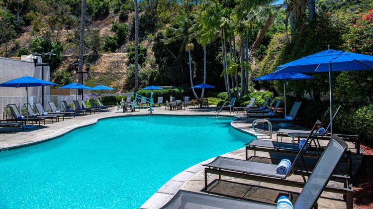 Sheraton Mission Valley San Diego Hotel Pool