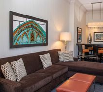 Sheraton Mission Valley San Diego Hotel Room