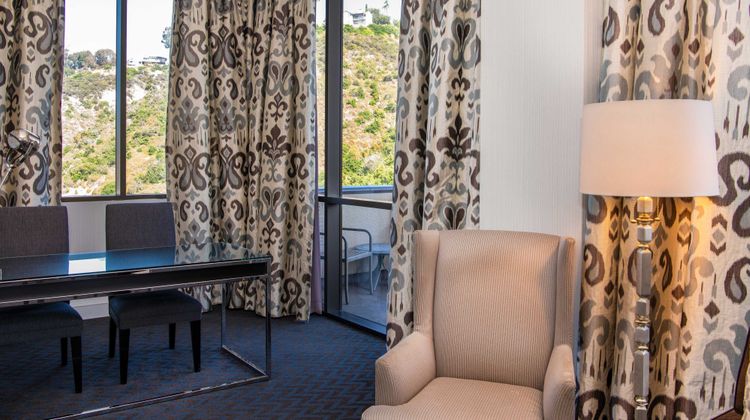Sheraton Mission Valley San Diego Hotel Suite