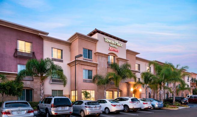 TownePlace San Diego Carlsbad/Vista Exterior