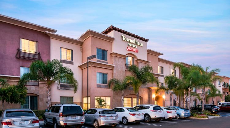 TownePlace San Diego Carlsbad/Vista Exterior