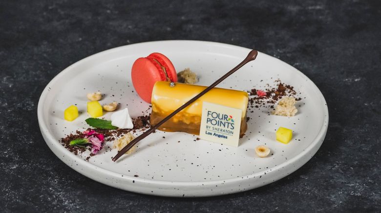 <b>Four Points by Sheraton Los Angeles Restaurant</b>. Images powered by <a href="https://www.leonardoworldwide.com/" title="Leonardo Worldwide" target="_blank">Leonardo</a>.