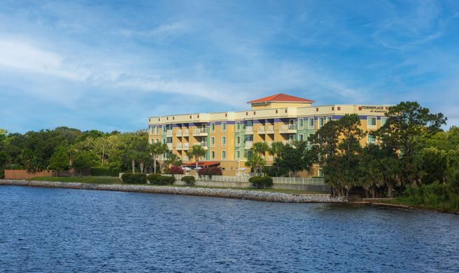 TownePlace Suites Fort Walton Beach Exterior