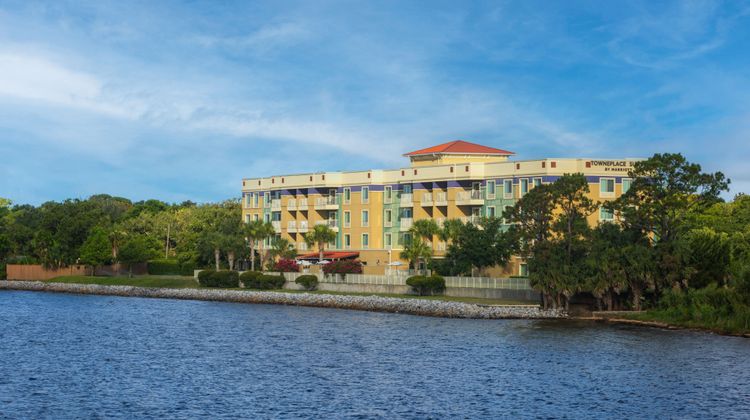 TownePlace Suites Fort Walton Beach Exterior