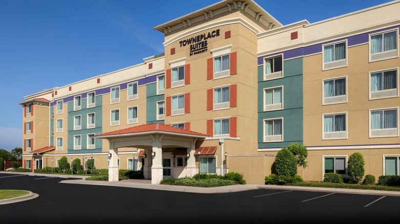 <b>TownePlace Suites Fort Walton Beach Exterior</b>. Images powered by <a href="https://www.leonardoworldwide.com/" title="Leonardo Worldwide" target="_blank">Leonardo</a>.