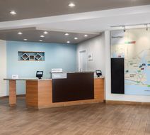 TownePlace Suites Fort Walton Beach Lobby