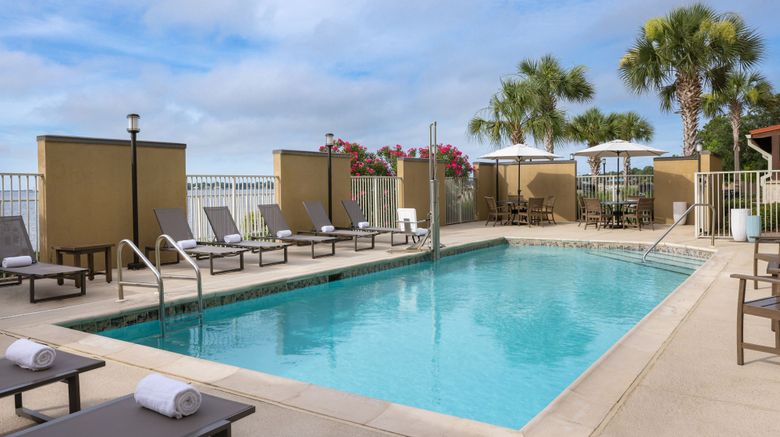 <b>TownePlace Suites Fort Walton Beach Pool</b>. Images powered by <a href="https://www.leonardoworldwide.com/" title="Leonardo Worldwide" target="_blank">Leonardo</a>.