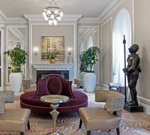 Wyndham Canterbury at San Francisco Lobby