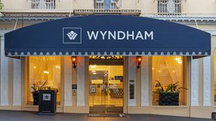 Wyndham Canterbury at San Francisco