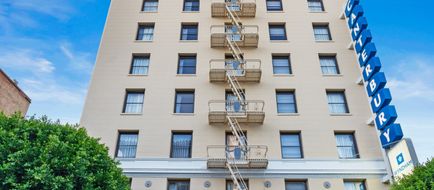 Wyndham Canterbury at San Francisco Exterior